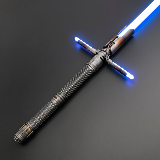 Cal Kestis Crossguard (Pixel only) - TXQ