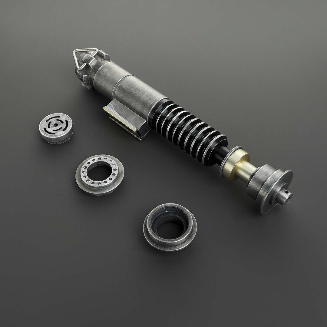 Luke Ep.6 weathered - NO.059-3