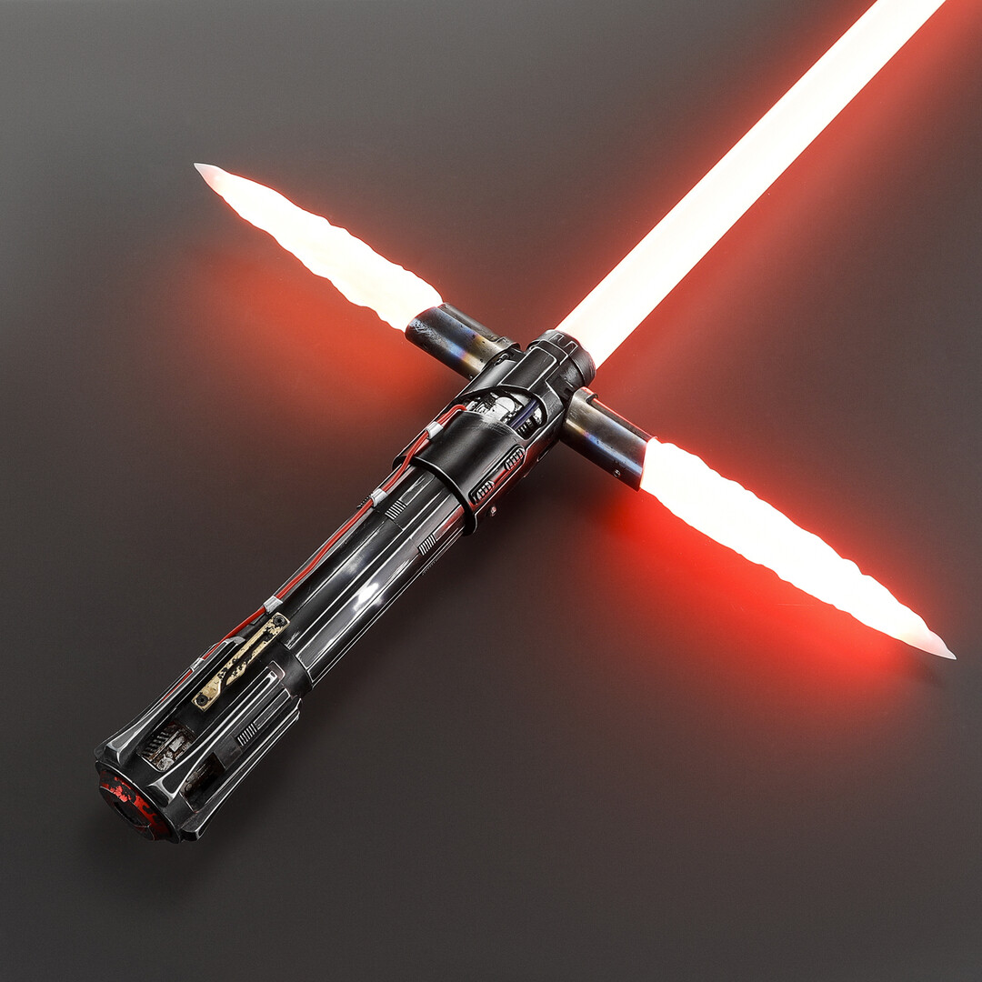 Kylo Ren weathered - NO.048-1 (Pixel only)