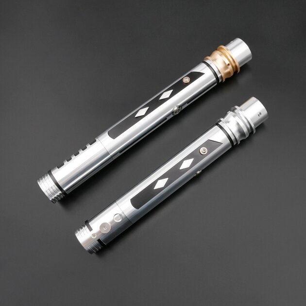 Ahsoka SE double hilt